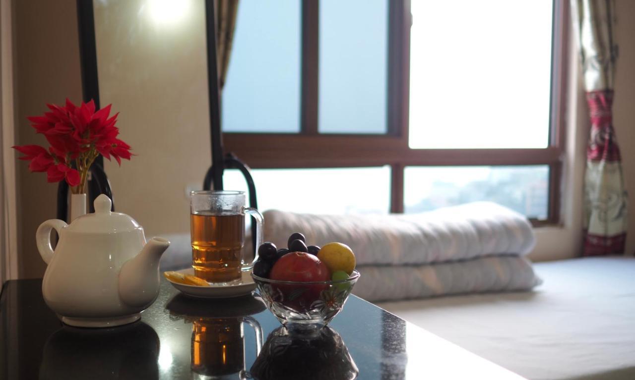 Natures Treat Homestay Tānsen エクステリア 写真