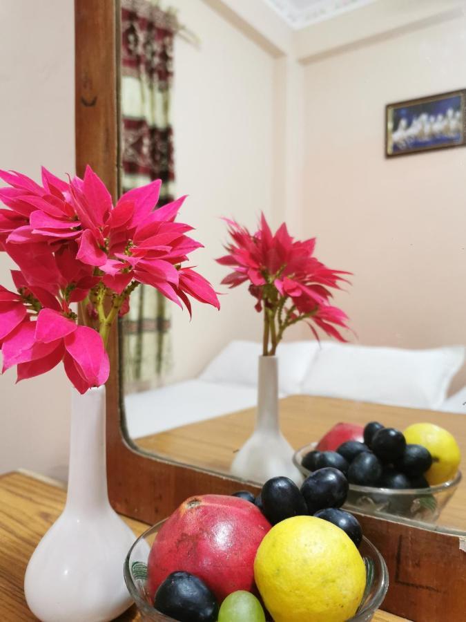 Natures Treat Homestay Tānsen エクステリア 写真